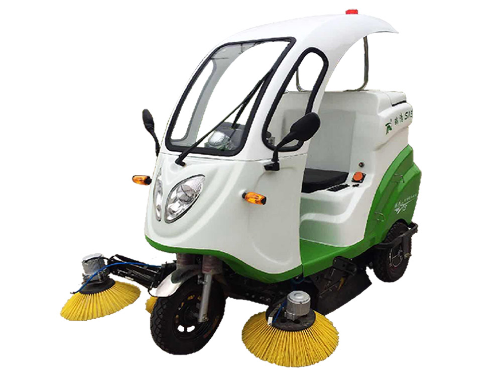 小型環(huán)衛(wèi)掃地車(chē)該如何保養(yǎng)？