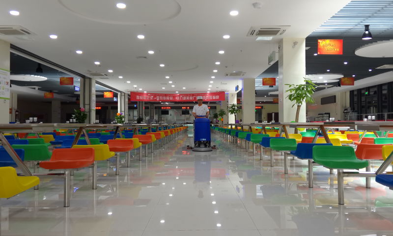 瑞捷X5D——杭州市中國計量學(xué)院