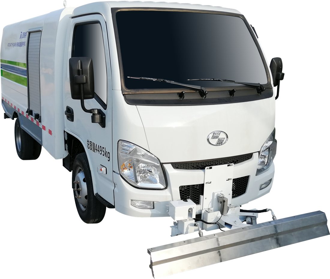 瑞保Q48純電動路面養(yǎng)護(hù)車