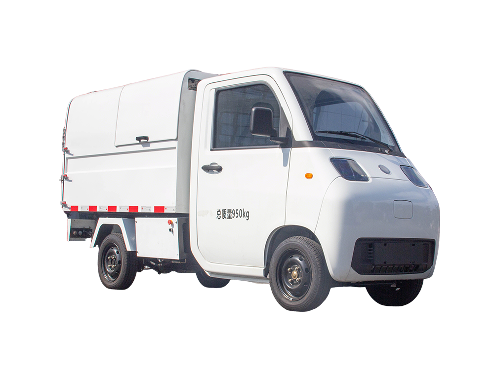 Y06J純電動(dòng)自卸式垃圾車(chē)