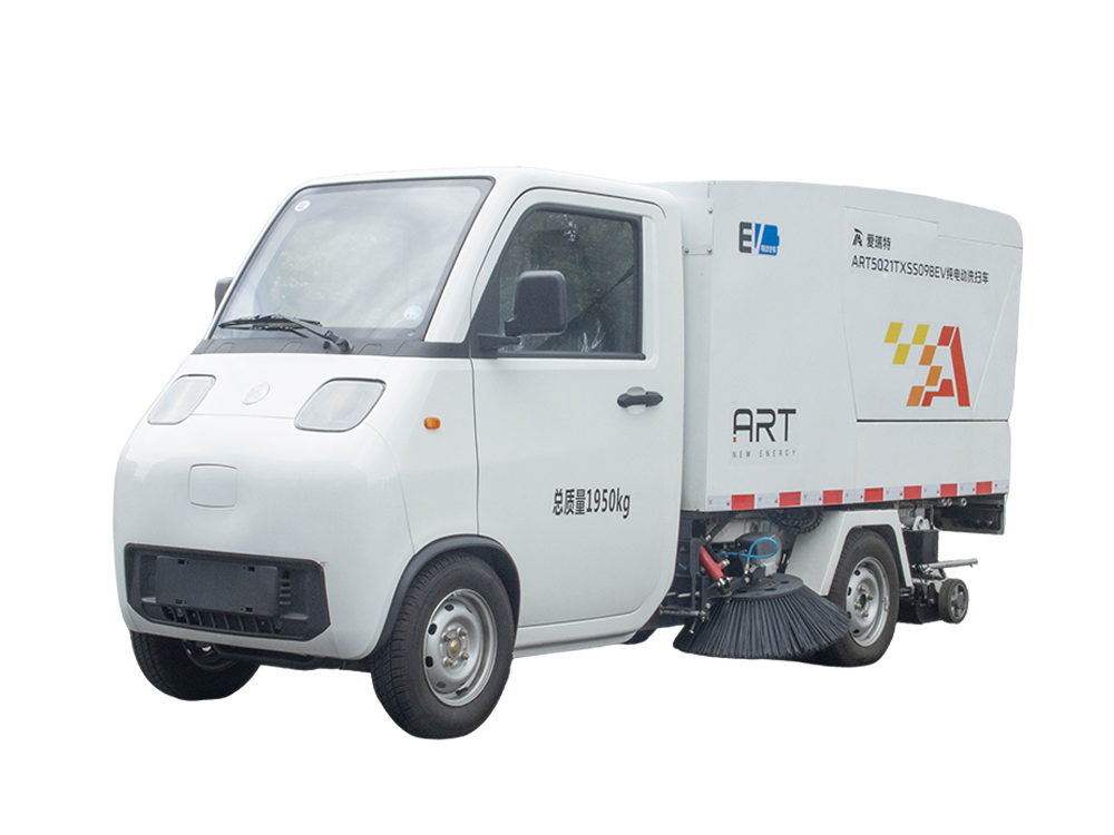 S13J純電動(dòng)洗掃車(chē)